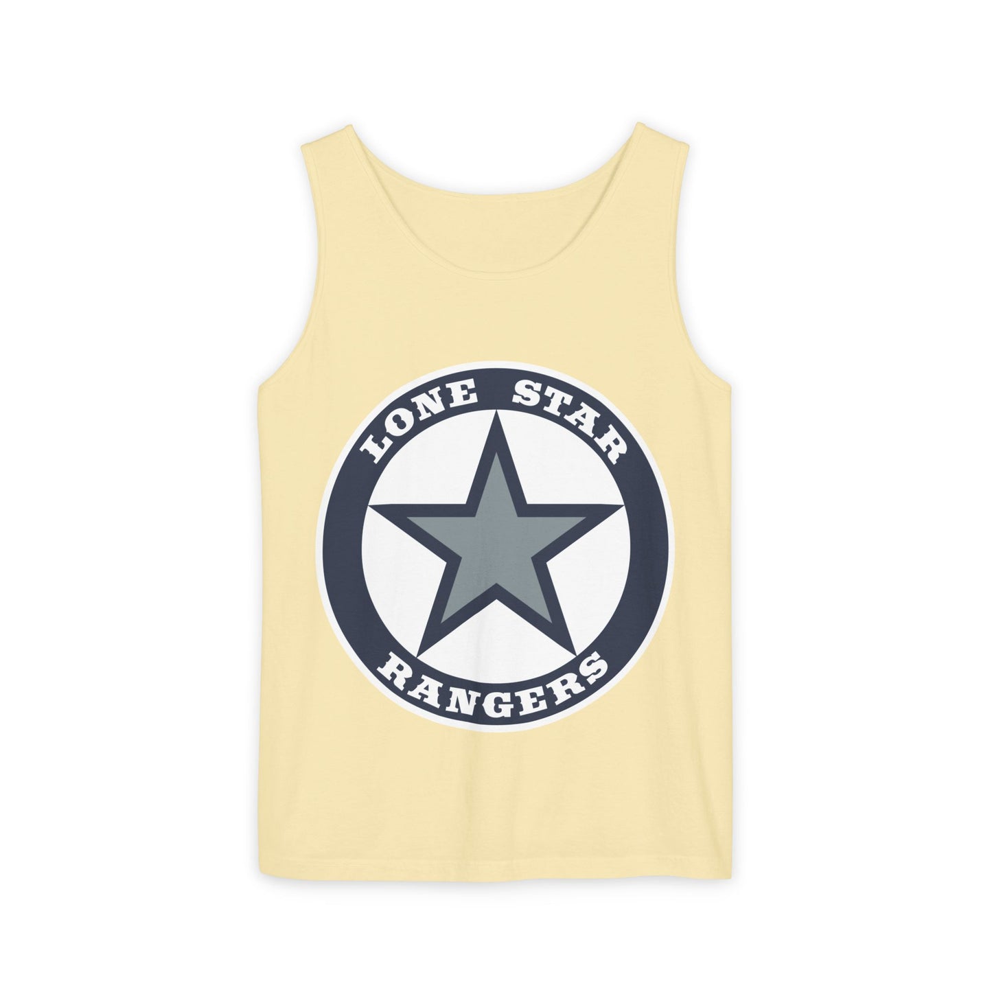 Garment-Dyed Tank