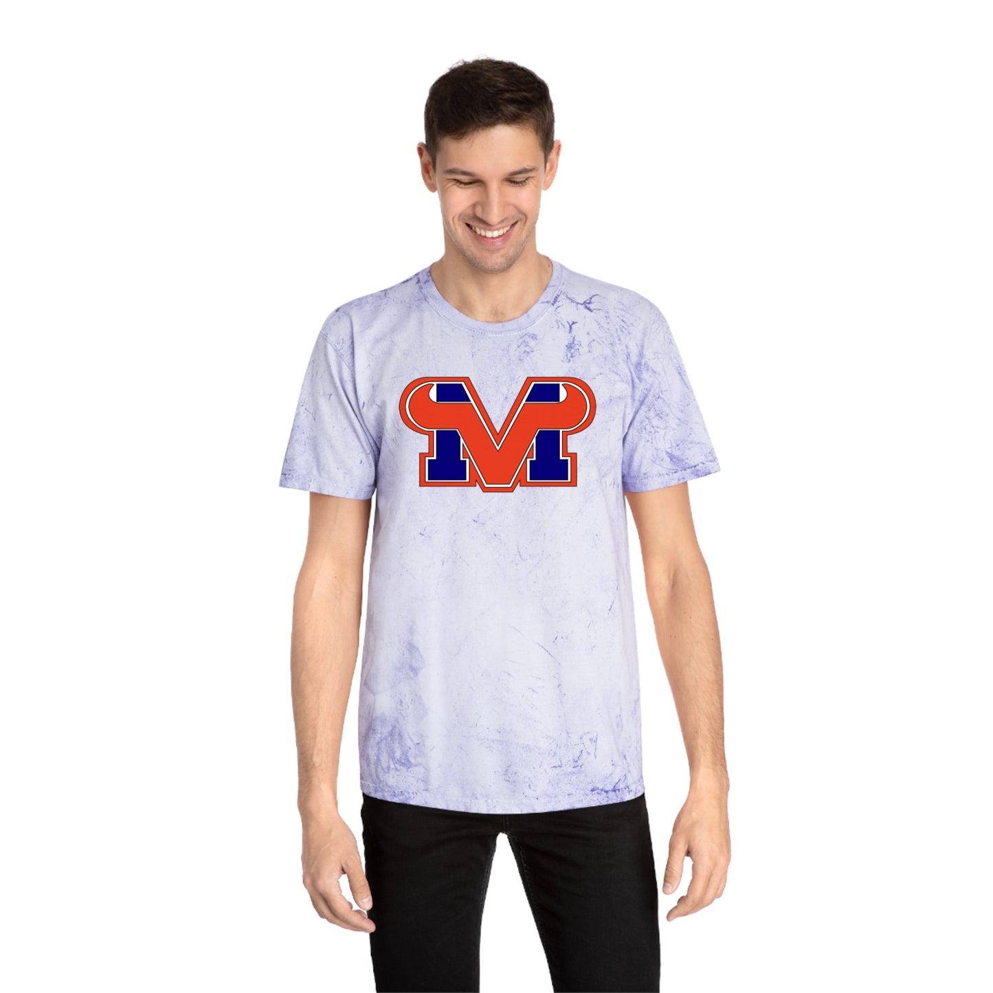 Color Blast School Spirit Tee