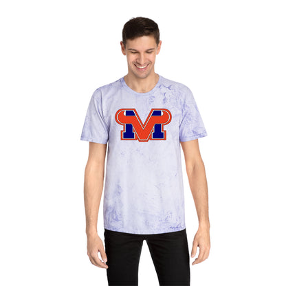 Color Blast School Spirit Tee