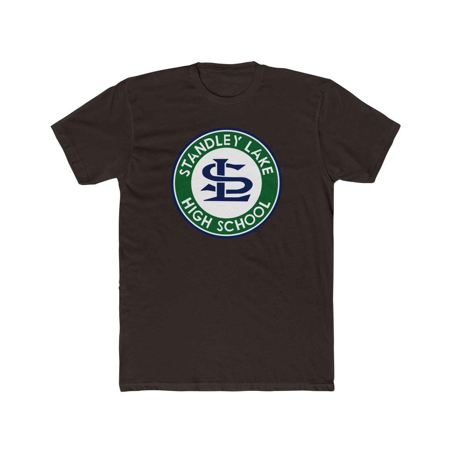 Premium Cotton Crew Tee