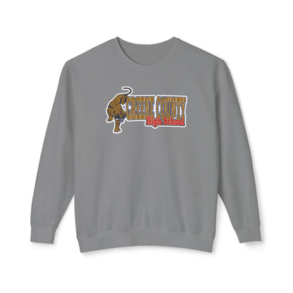 Lightweight Crewneck Sweatshirt