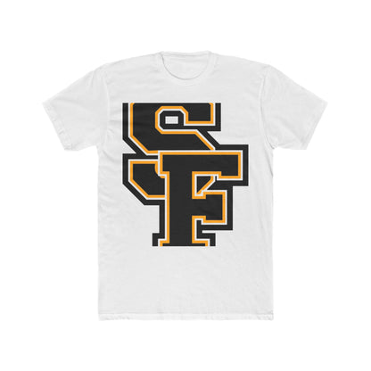 Premium Cotton Crew Tee