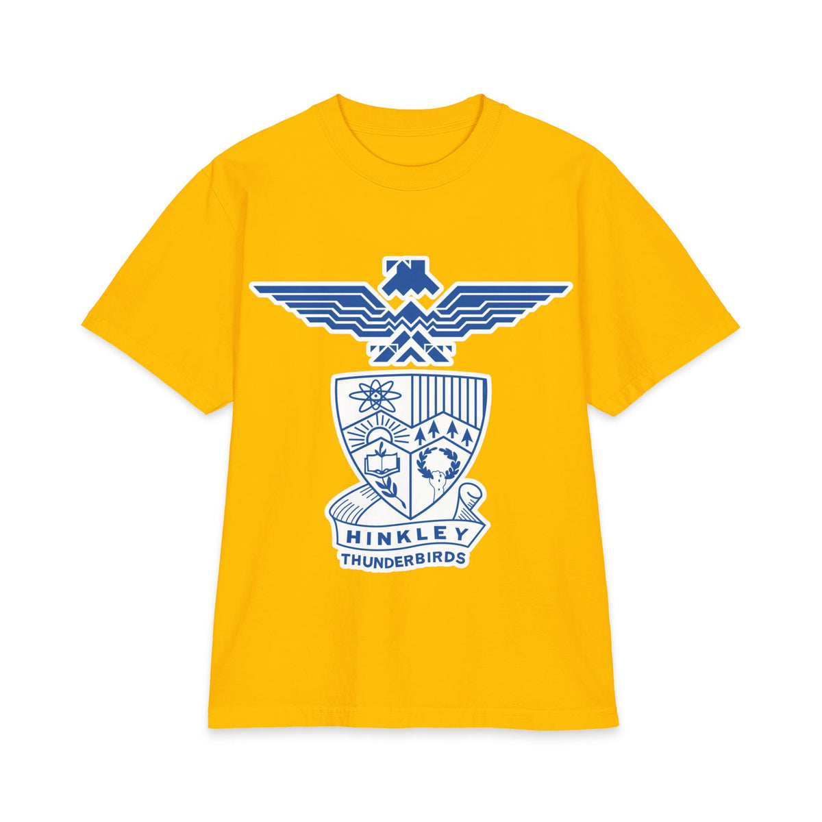 Max Heavyweight Short Sleeve Tee