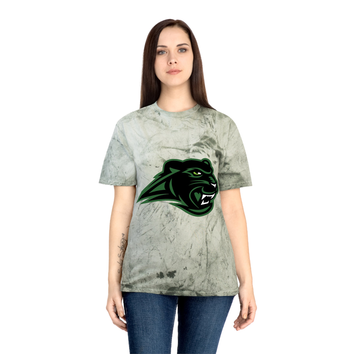 Color Blast School Spirit Tee
