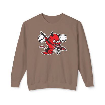 Lightweight Crewneck Sweatshirt
