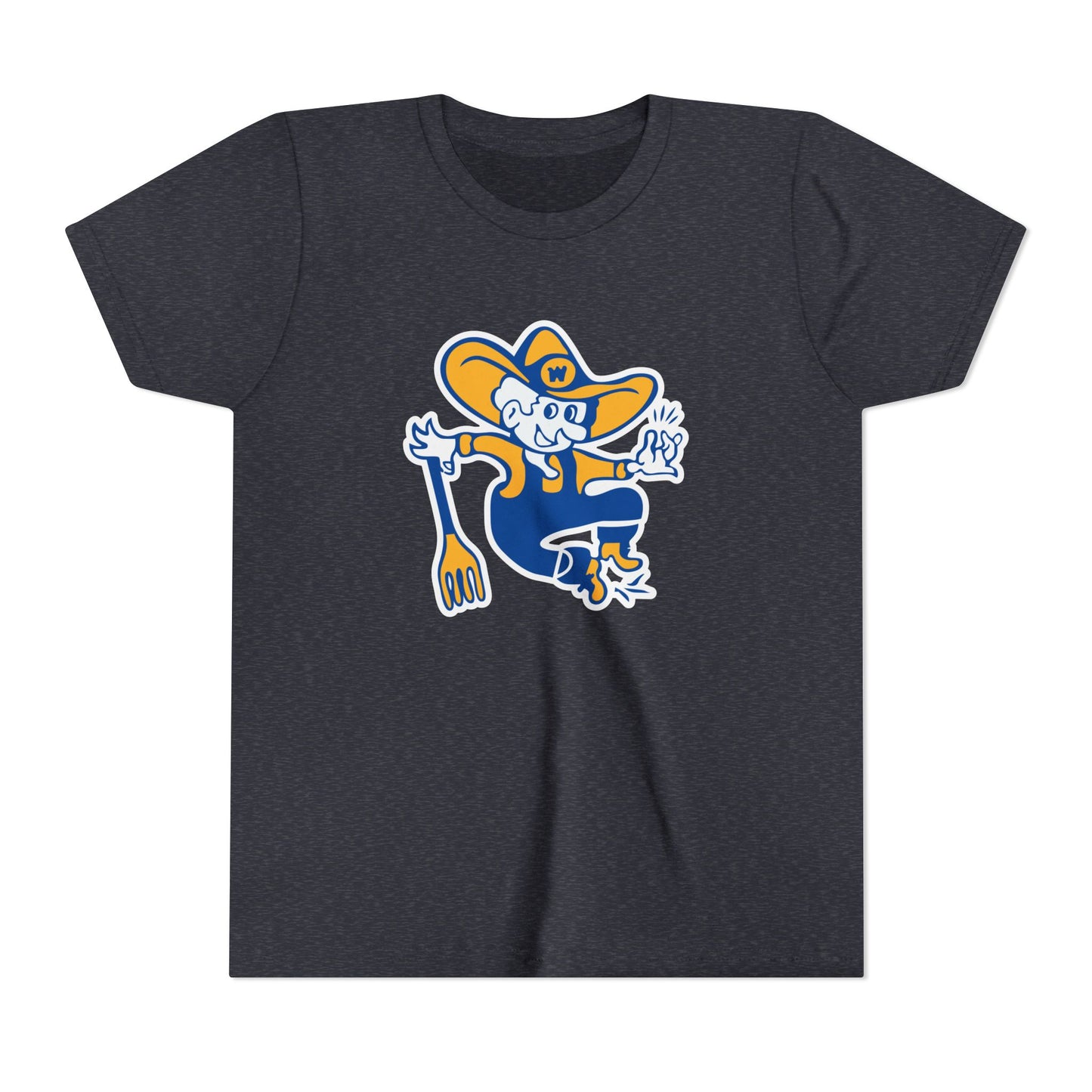 Youth Short Sleeve Tee