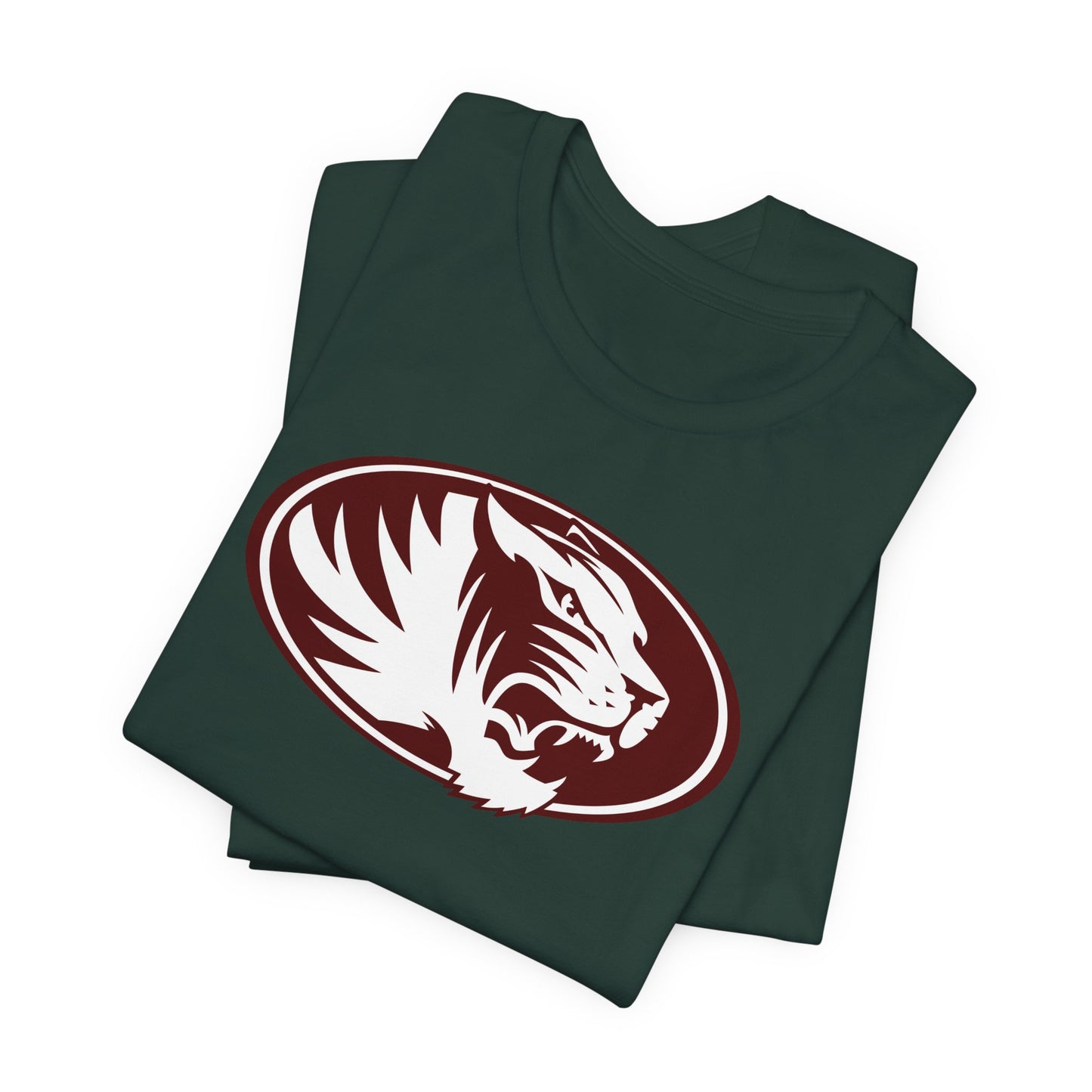 Jersey Short Sleeve Tee