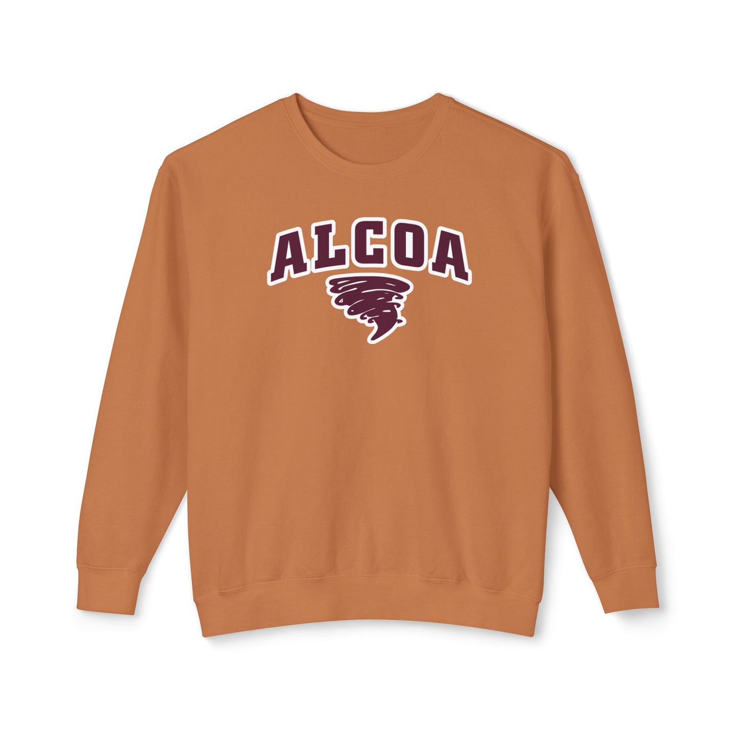 Lightweight Crewneck Sweatshirt