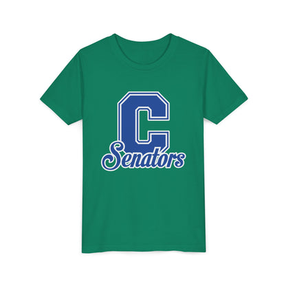Youth Short Sleeve Tee