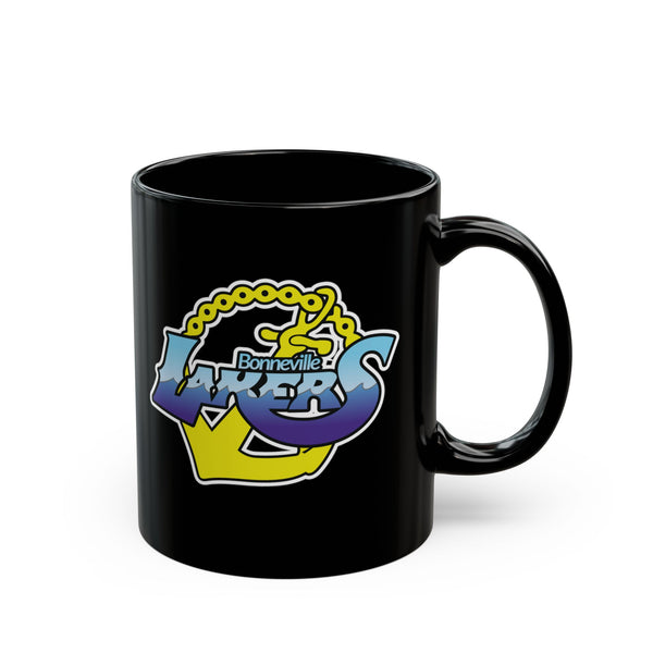 Black Team Mug (11oz/15oz)