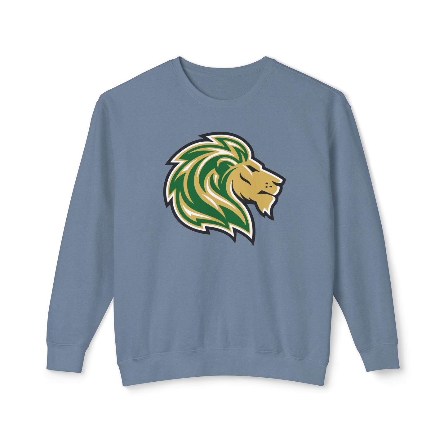 Lightweight Crewneck Sweatshirt