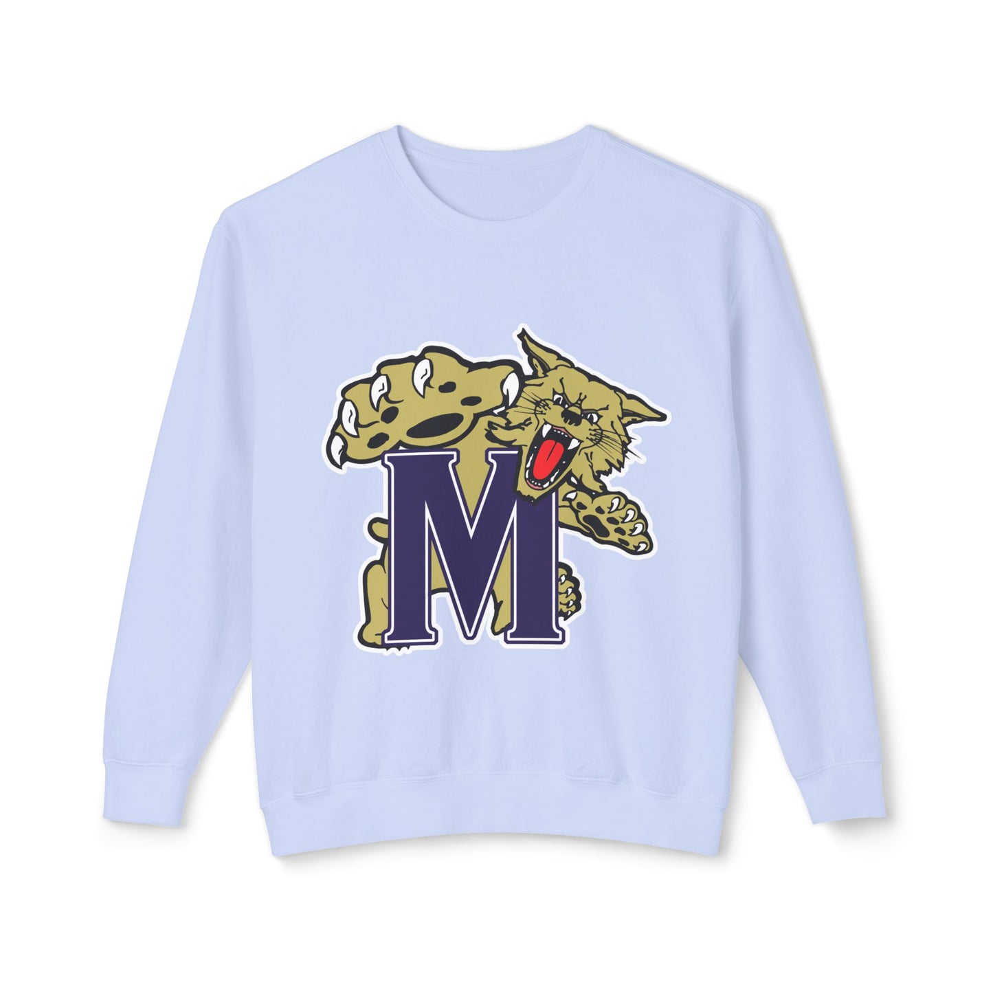 Lightweight Crewneck Sweatshirt