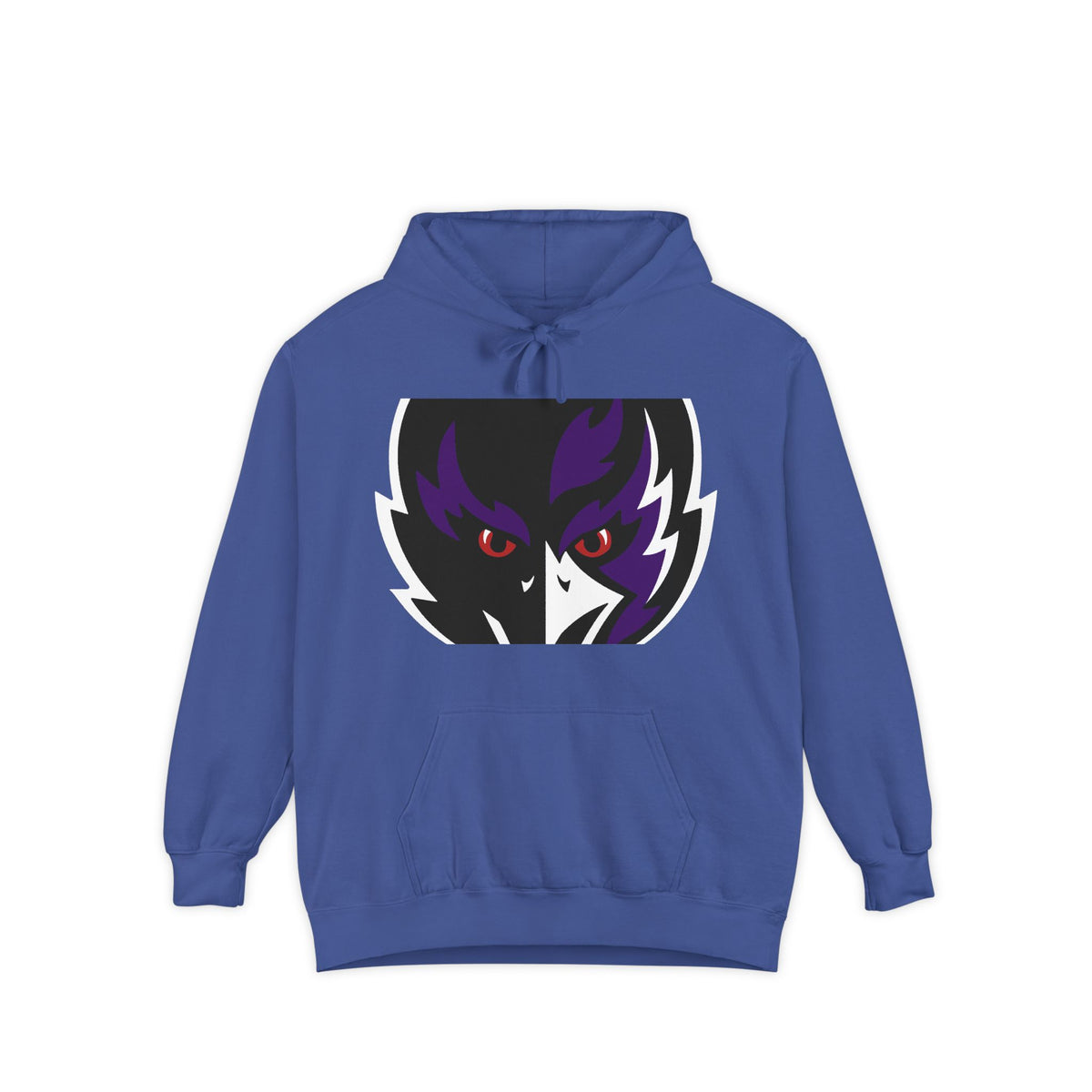 Heavyweight Garment-Dyed Hoodie