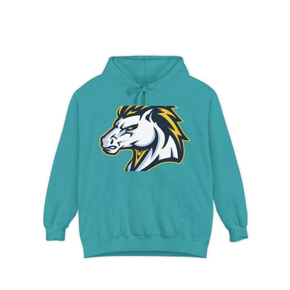 Heavyweight Garment-Dyed Hoodie