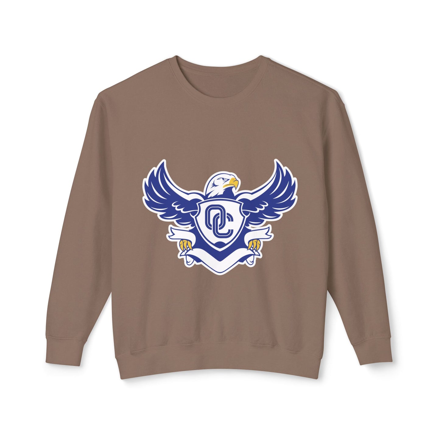 Lightweight Crewneck Sweatshirt