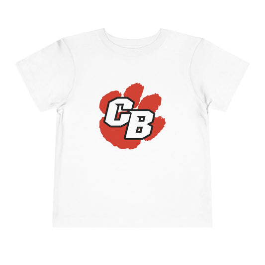 Toddler Short Sleeve Tee