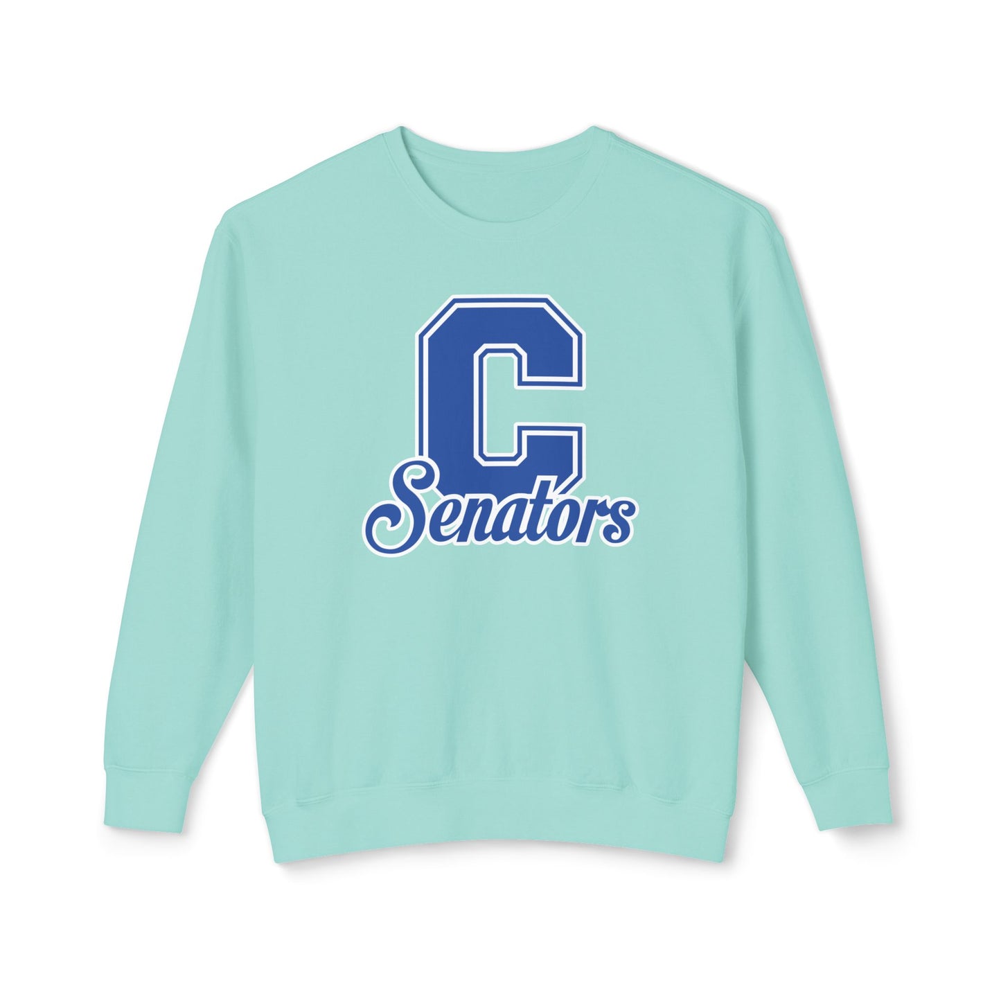 Lightweight Crewneck Sweatshirt