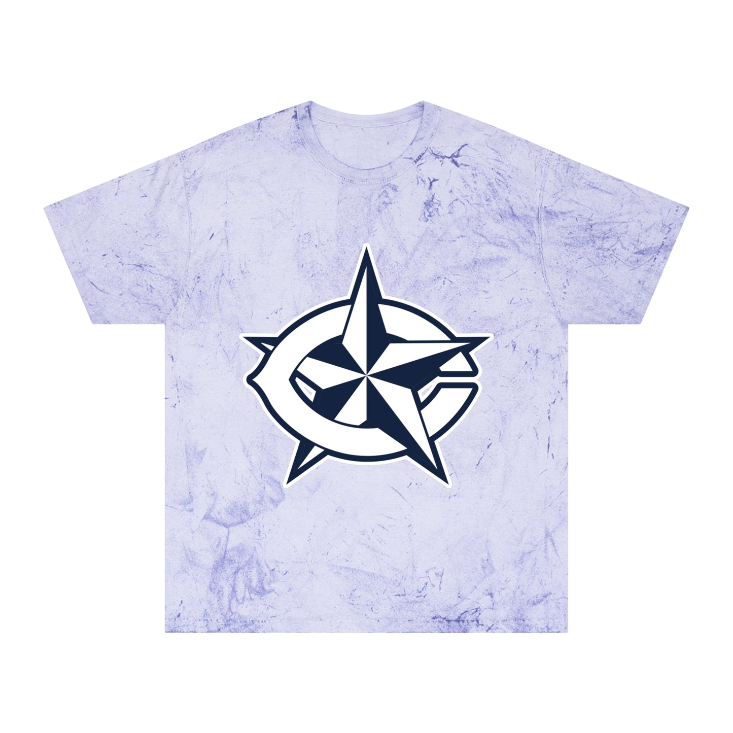 Color Blast School Spirit Tee