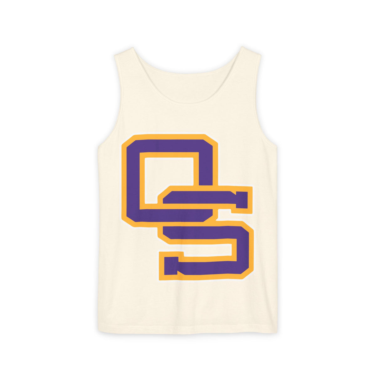 Garment-Dyed Tank