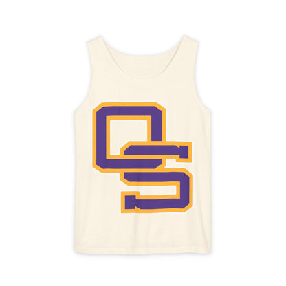 Garment-Dyed Tank