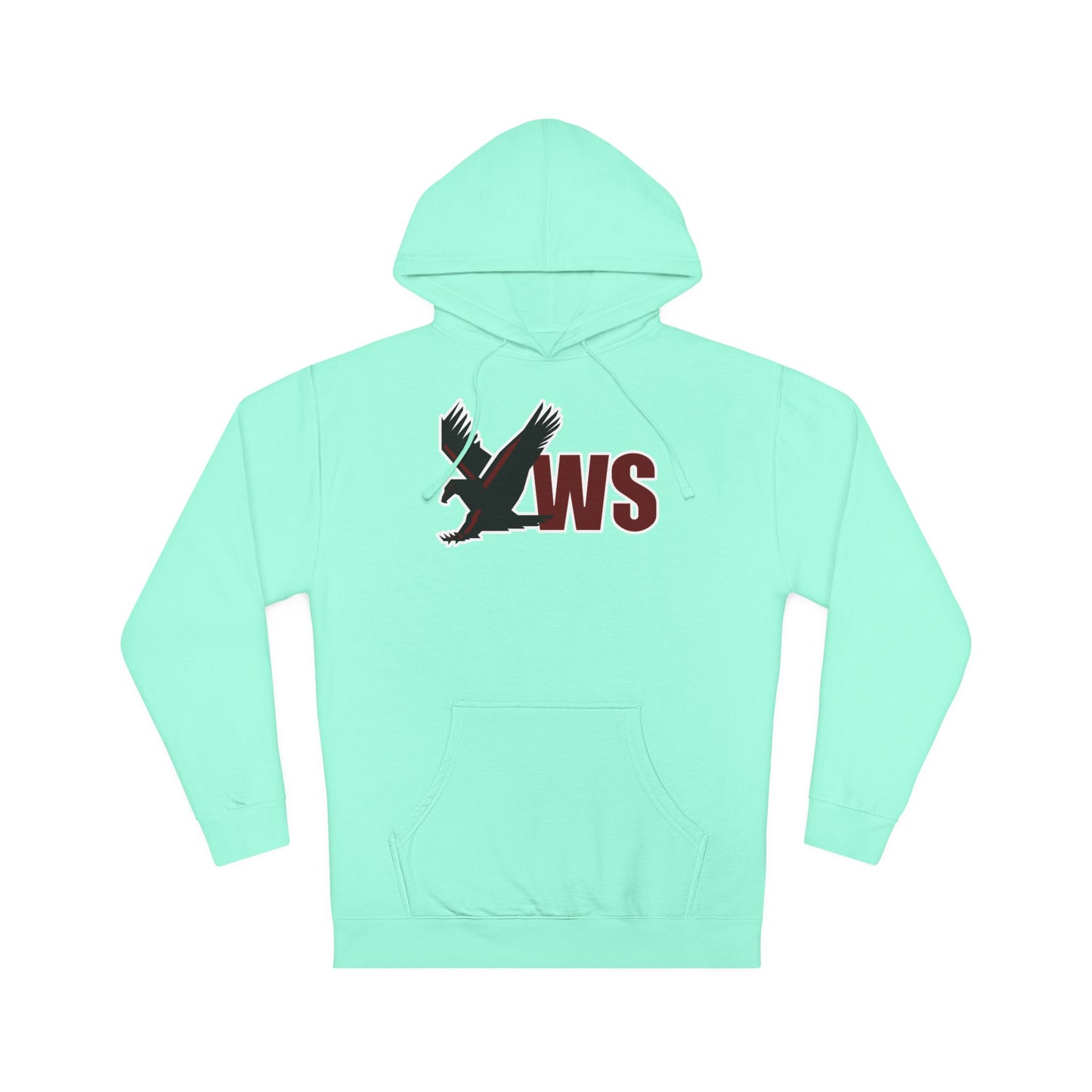 Midweight Pullover Hoodie