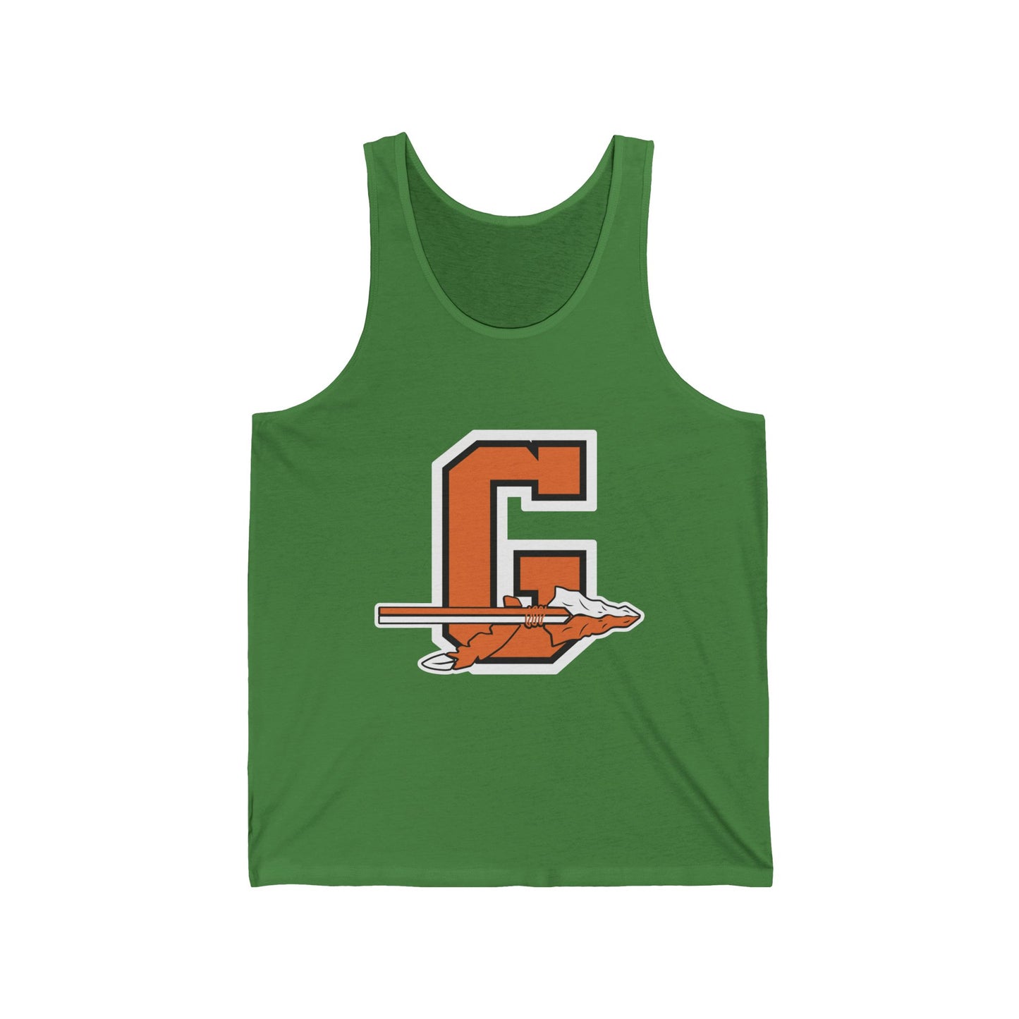 Unisex Jersey Tank