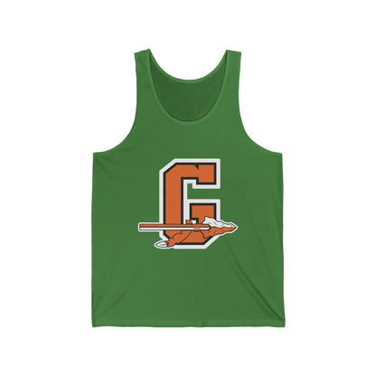 Unisex Jersey Tank