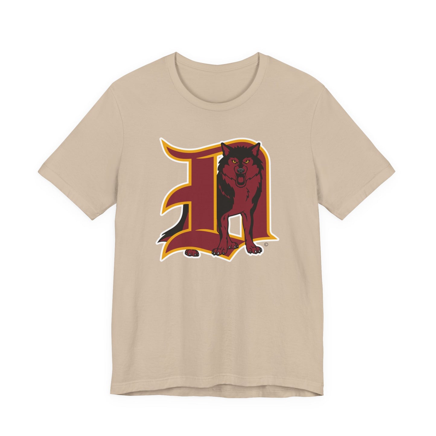 Jersey Short Sleeve Tee