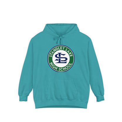 Heavyweight Garment-Dyed Hoodie