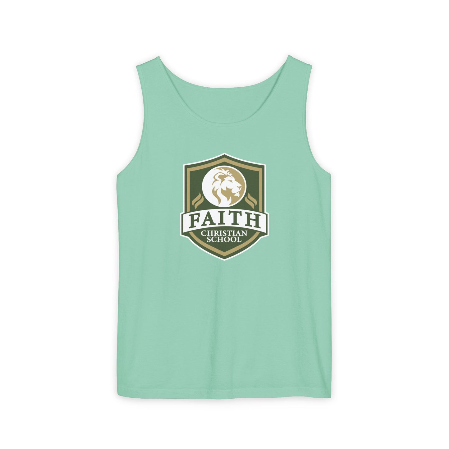 Garment-Dyed Tank