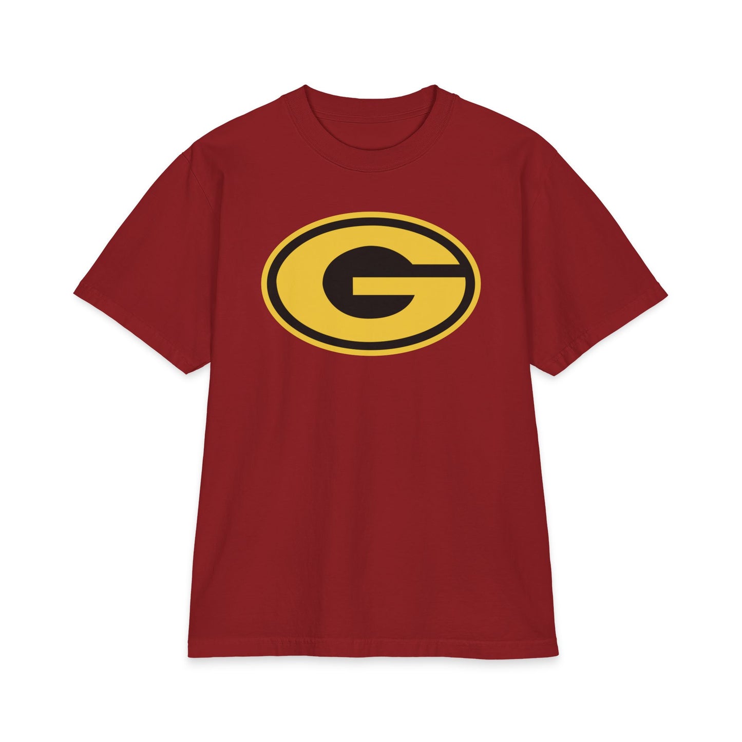 Max Heavyweight Short Sleeve Tee