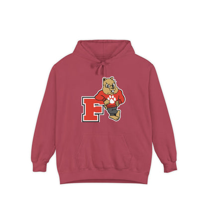 Heavyweight Garment-Dyed Hoodie
