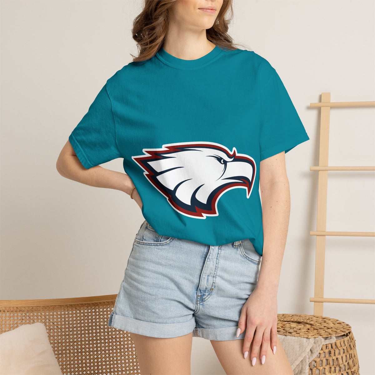 Garment-Dyed T-Shirt