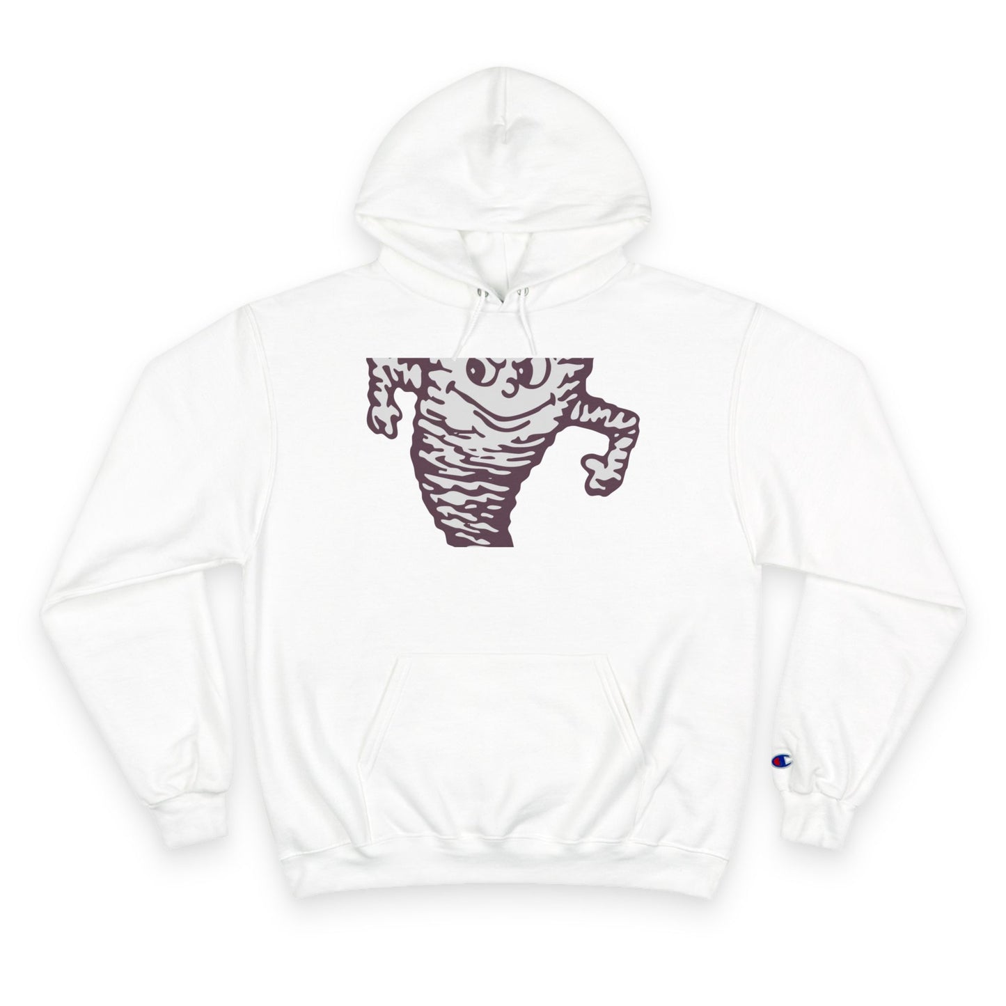 Champion Powerblend Fleece Pullover Hoodie