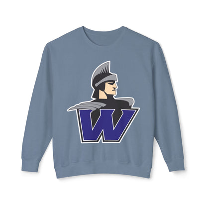 Lightweight Crewneck Sweatshirt
