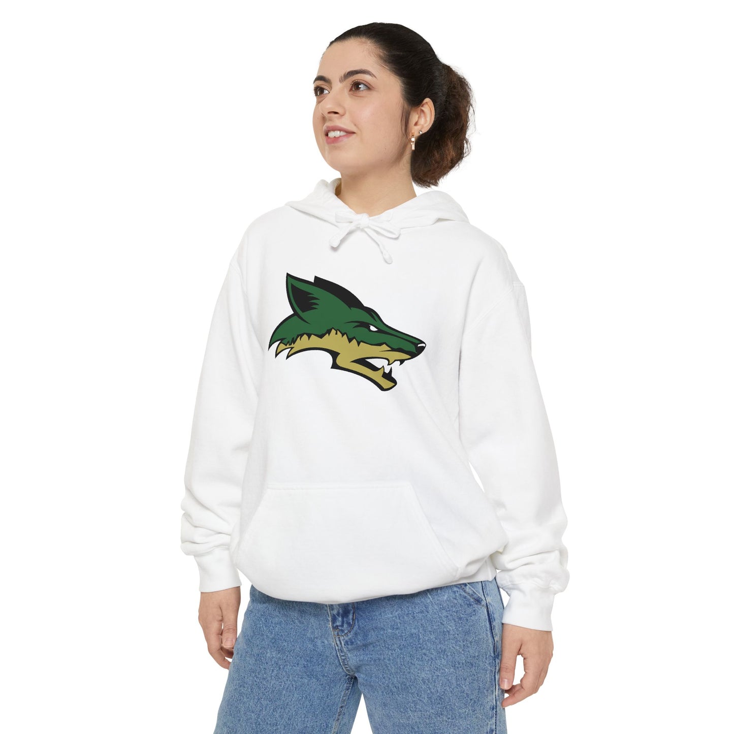 Heavyweight Garment-Dyed Hoodie