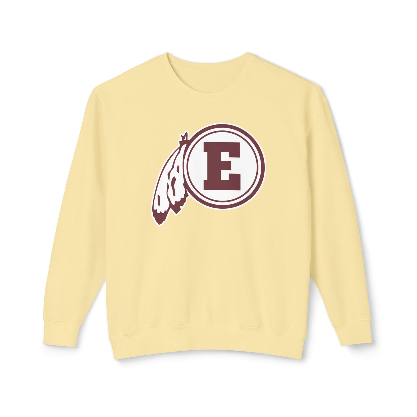Lightweight Crewneck Sweatshirt