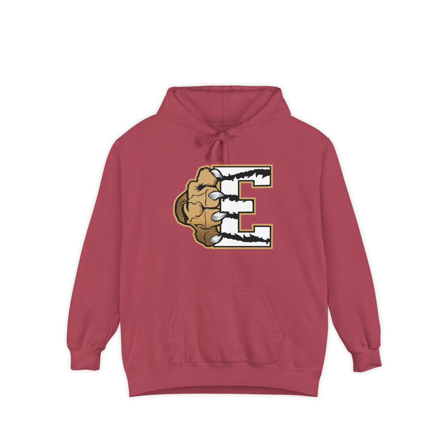 Heavyweight Garment-Dyed Hoodie