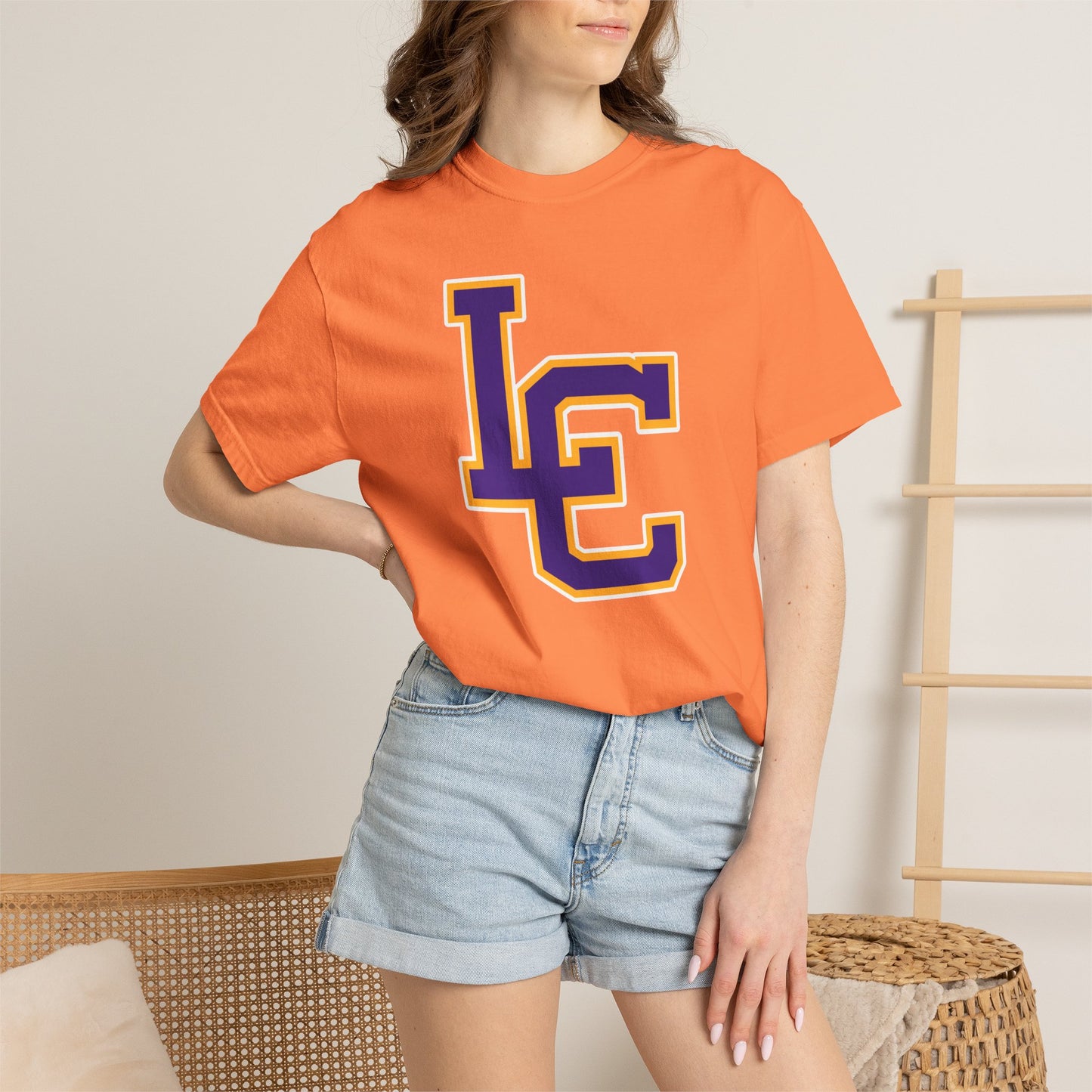 Garment-Dyed T-Shirt