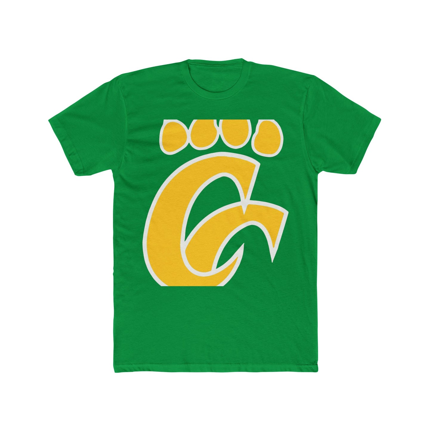 Premium Cotton Crew Tee