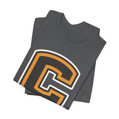 Jersey Short Sleeve Tee
