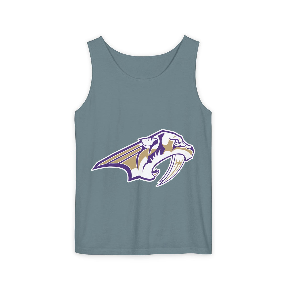 Garment-Dyed Tank