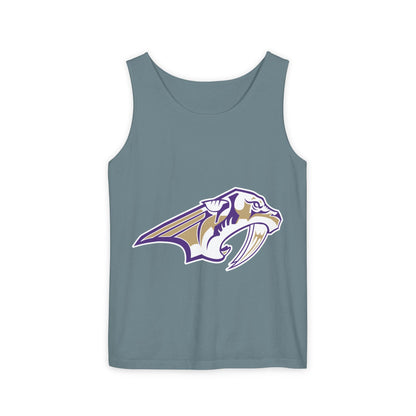 Garment-Dyed Tank