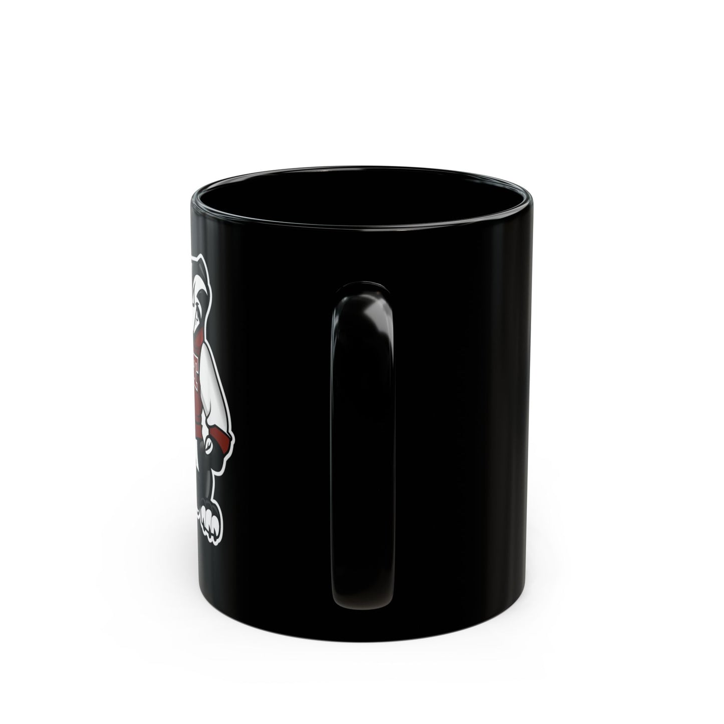 Black Team Mug (11oz/15oz)