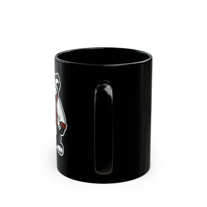 Black Team Mug (11oz/15oz)