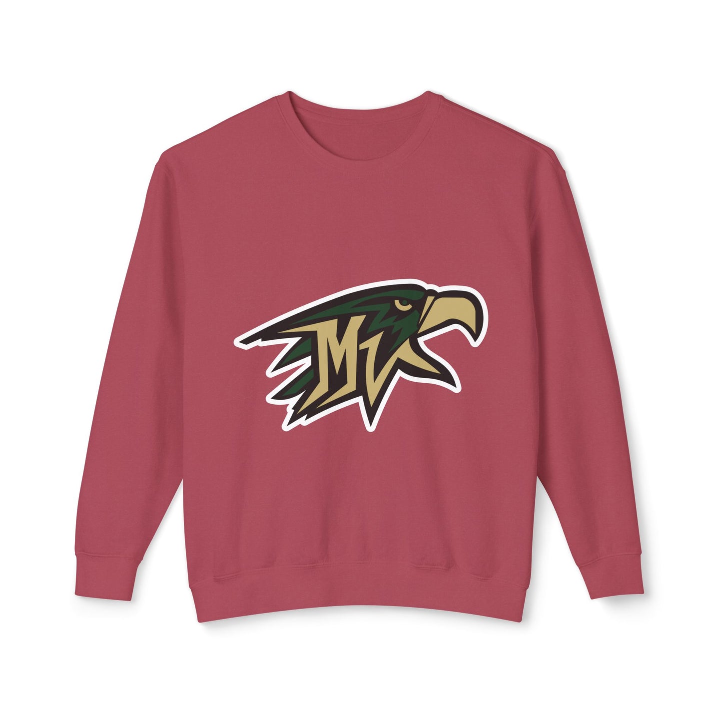 Lightweight Crewneck Sweatshirt