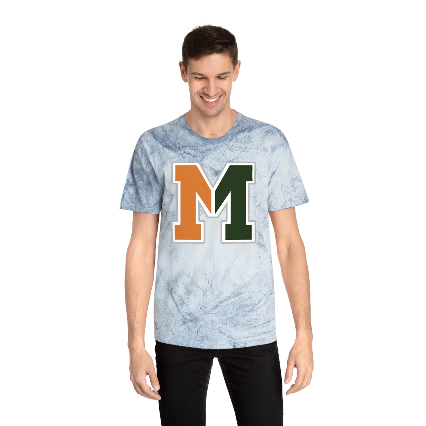 Color Blast School Spirit Tee