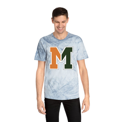 Color Blast School Spirit Tee
