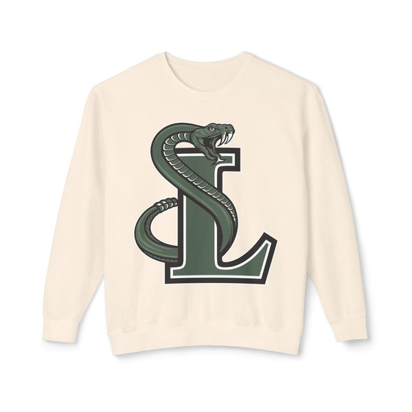 Lightweight Crewneck Sweatshirt