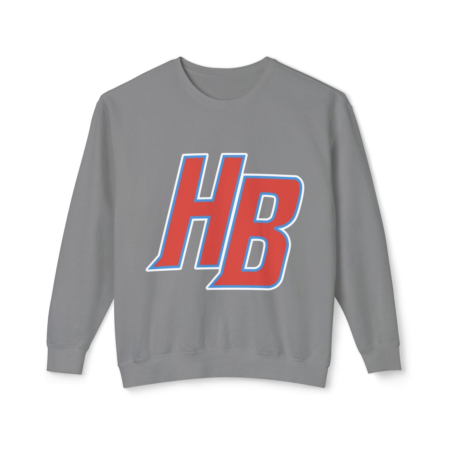 Lightweight Crewneck Sweatshirt
